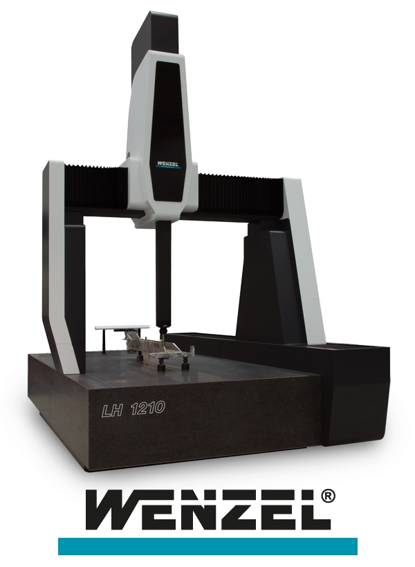 Coordinate Measuring Machine – Made in Germany